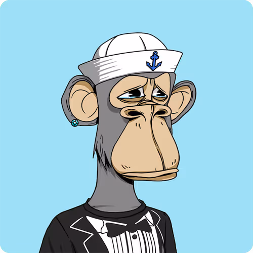 Bored Ape #8089