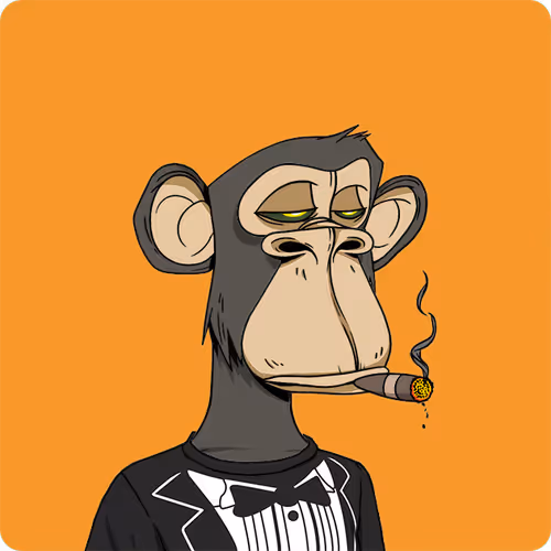 Bored Ape #8270