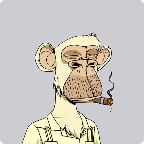 Bored Ape #6110