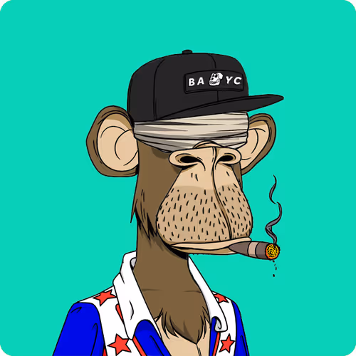 Bored Ape #753