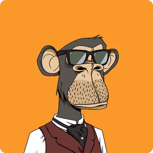 Bored Ape #8626