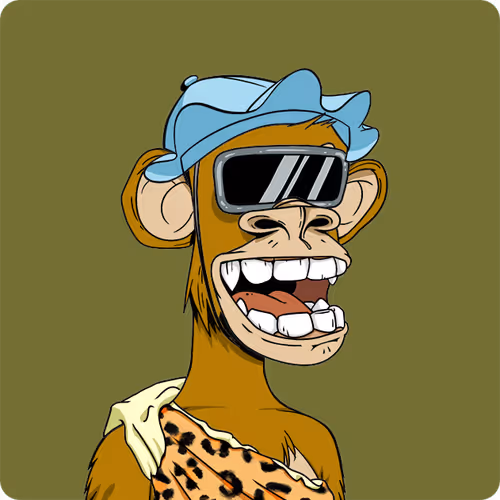 Bored Ape #3724