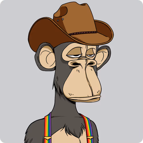 Bored Ape #653