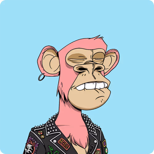 Bored Ape #7846