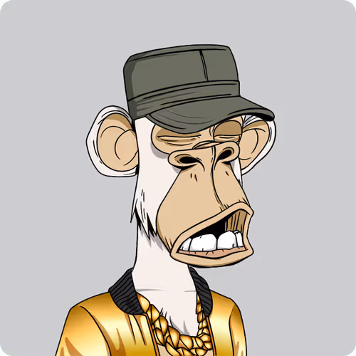 Bored Ape #9055