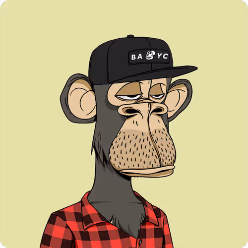 Bored Ape #3077