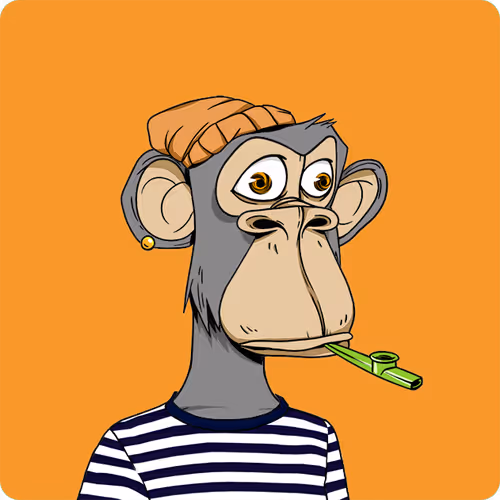 Bored Ape #6306