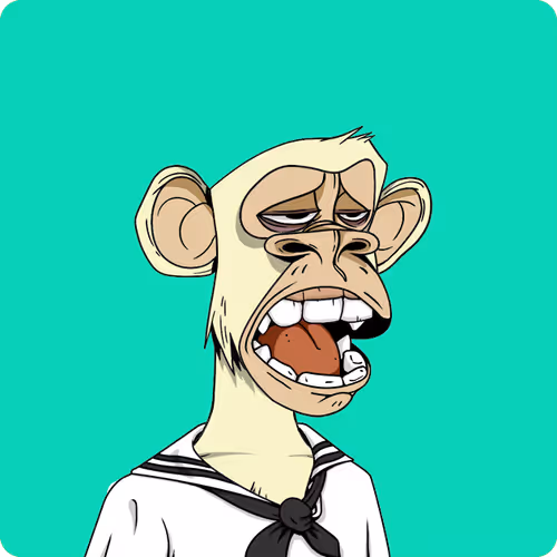 Bored Ape #2698