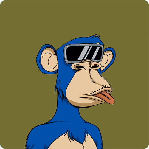 Bored Ape #3160