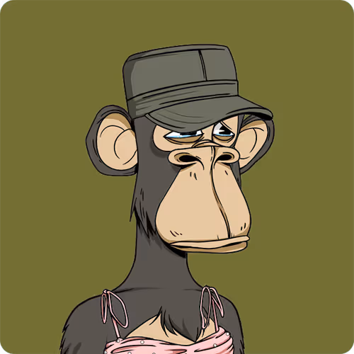 Bored Ape #3125