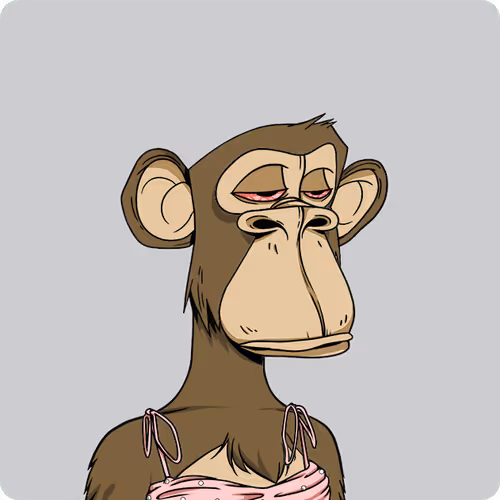 Bored Ape #498