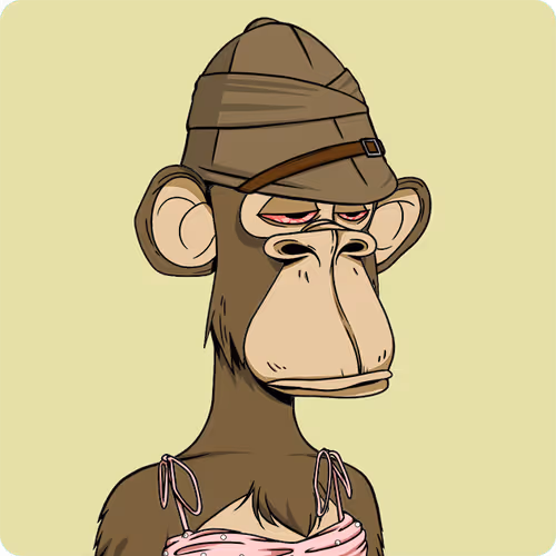 Bored Ape #4432