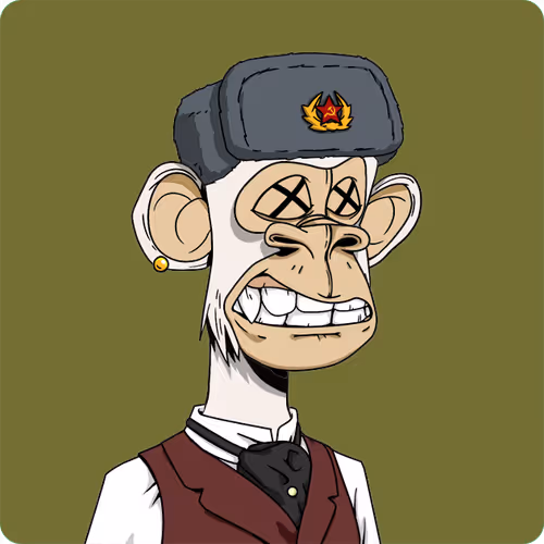 Bored Ape #1238