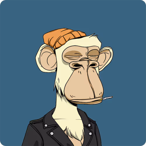 Bored Ape #3145