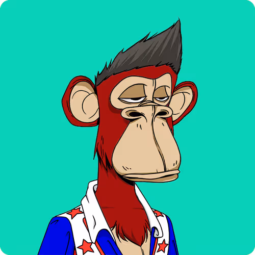 Bored Ape #6614