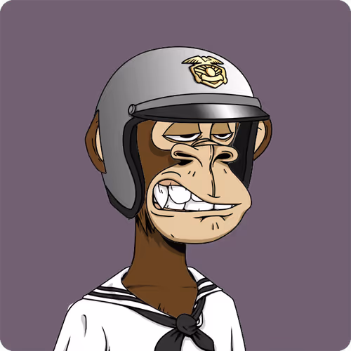Bored Ape #9462