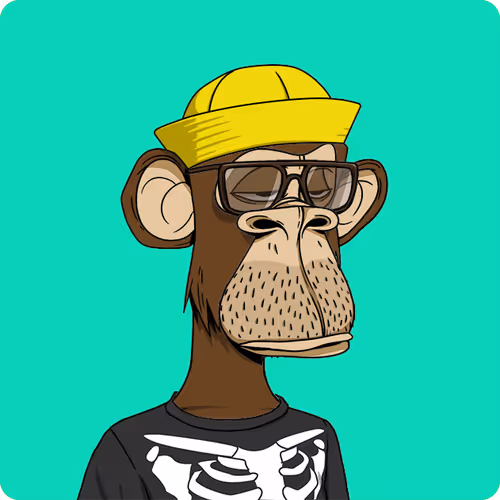 Bored Ape #8766