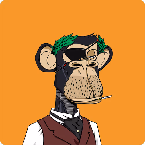 Bored Ape #5036