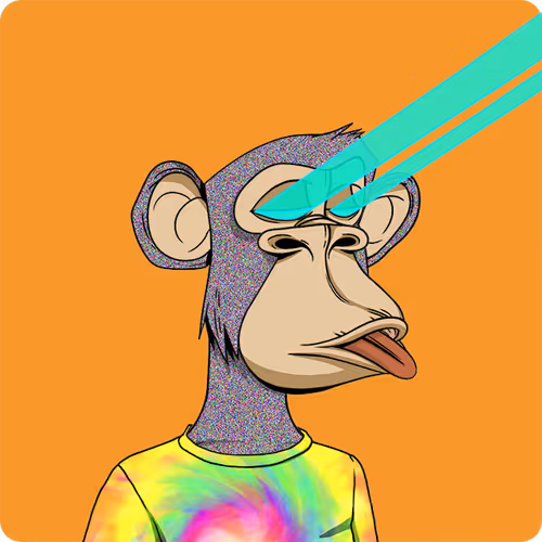 Bored Ape #5486