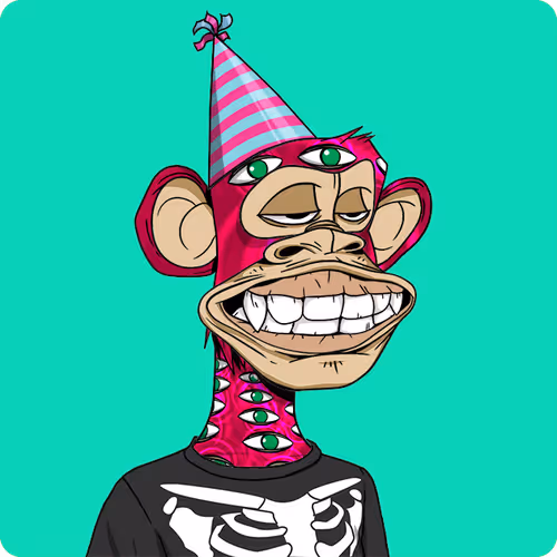 Bored Ape #1832