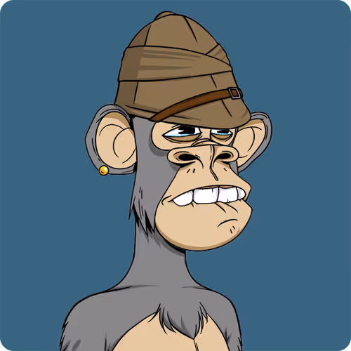 Bored Ape #4010