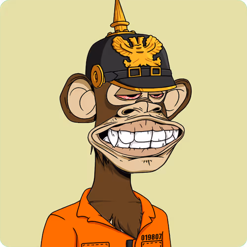 Bored Ape #1481