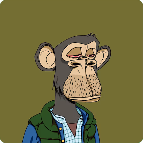 Bored Ape #7424