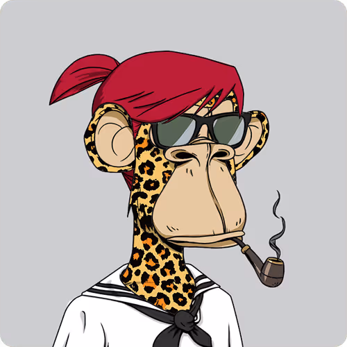 Bored Ape #8669