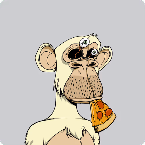 Bored Ape #3953