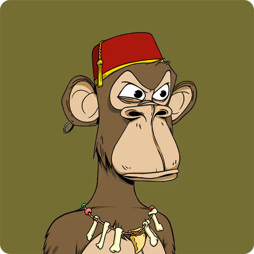 Bored Ape #2636