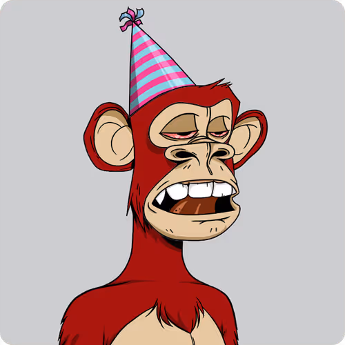 Bored Ape #3449