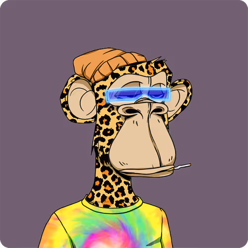 Bored Ape #1088