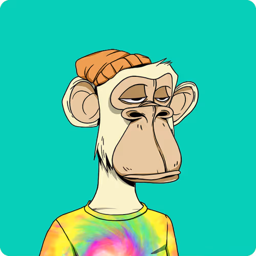 Bored Ape #7770
