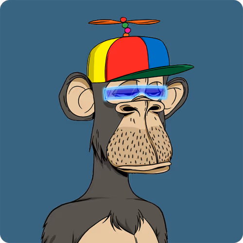 Bored Ape #5947