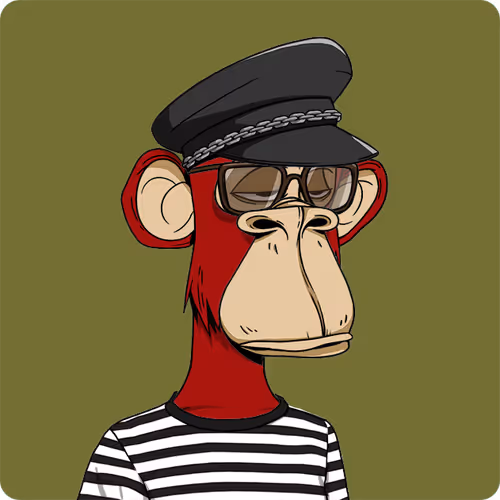 Bored Ape #7541