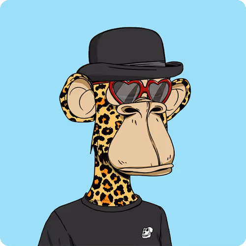 Bored Ape #7613