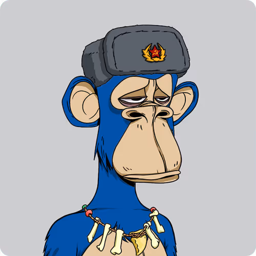 Bored Ape #5008