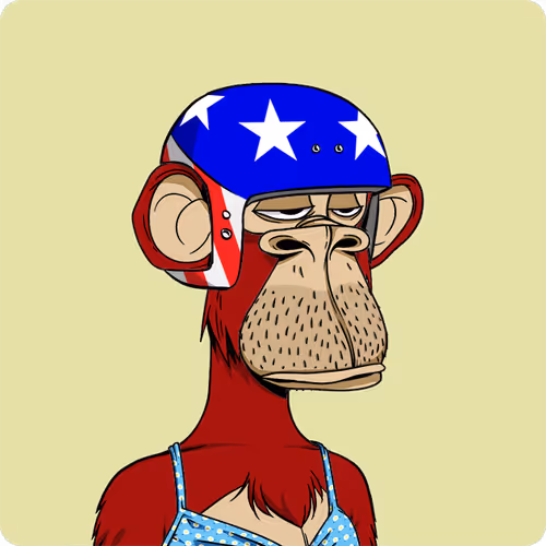 Bored Ape #9047