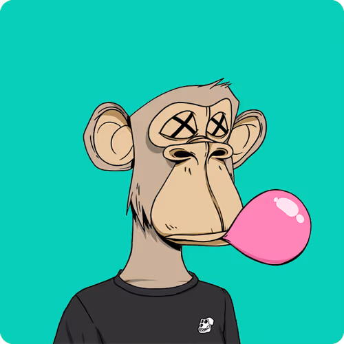 Bored Ape #6312