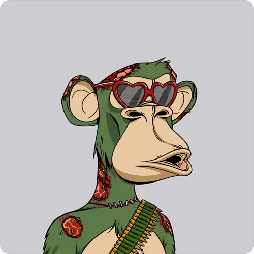 Bored Ape #8957
