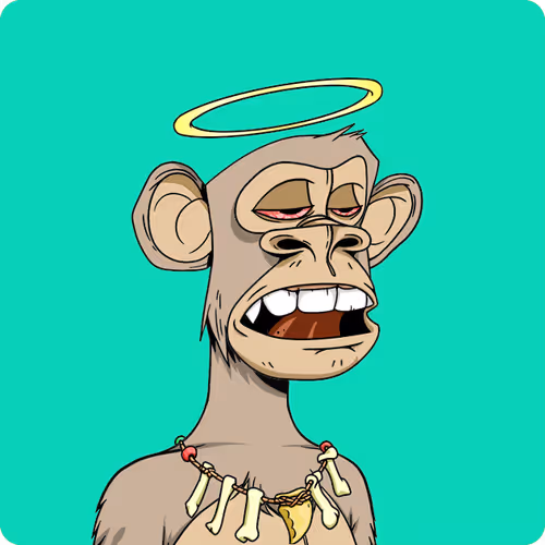 Bored Ape #7454