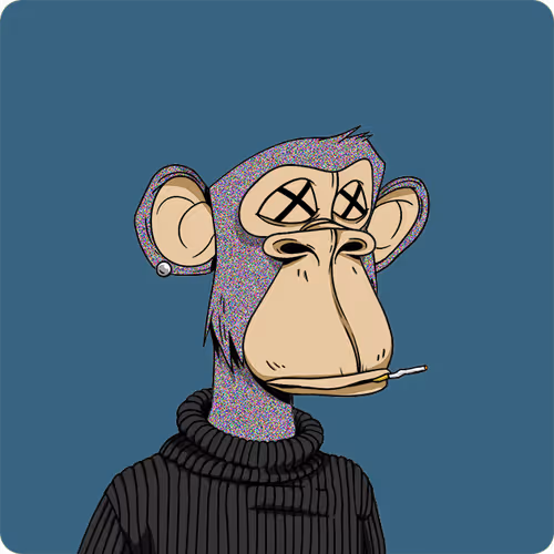 Bored Ape #358