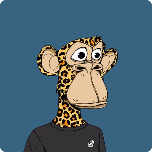 Bored Ape #1672