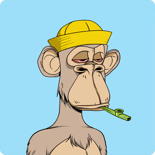 Bored Ape #2725