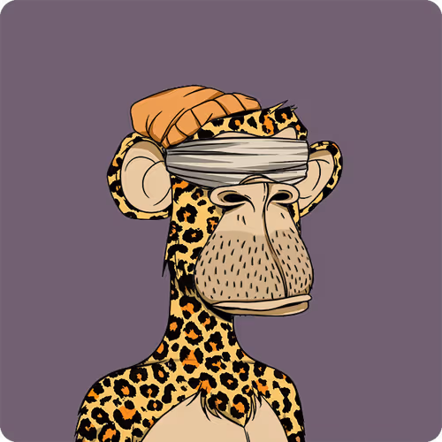 Bored Ape #8077