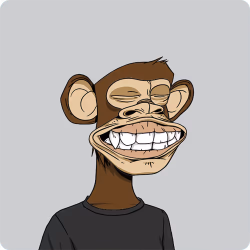 Bored Ape #3523