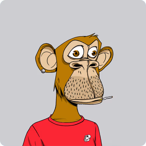 Bored Ape #6978