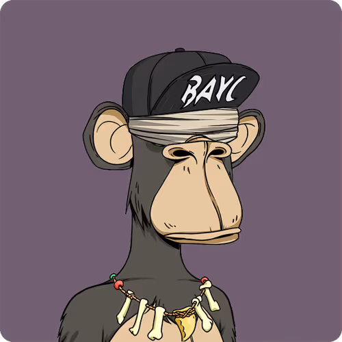 Bored Ape Yacht Club #5403