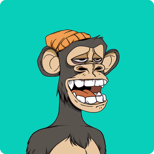Bored Ape #9284