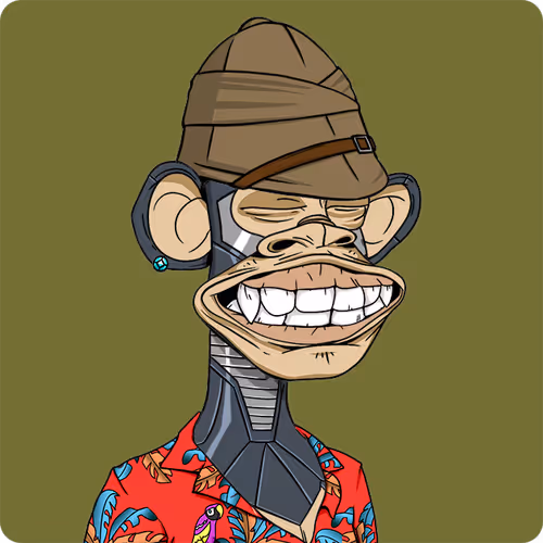 Bored Ape #9262